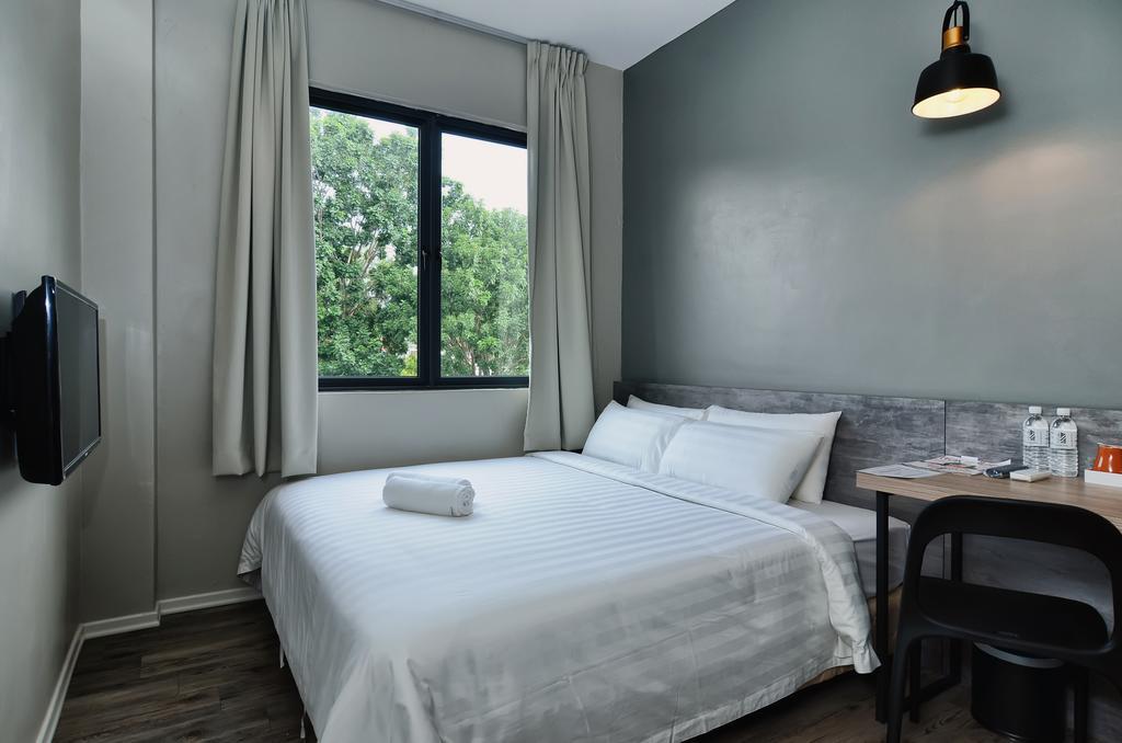 Chariton Hotel Alma Bukit Mertajam Bagian luar foto