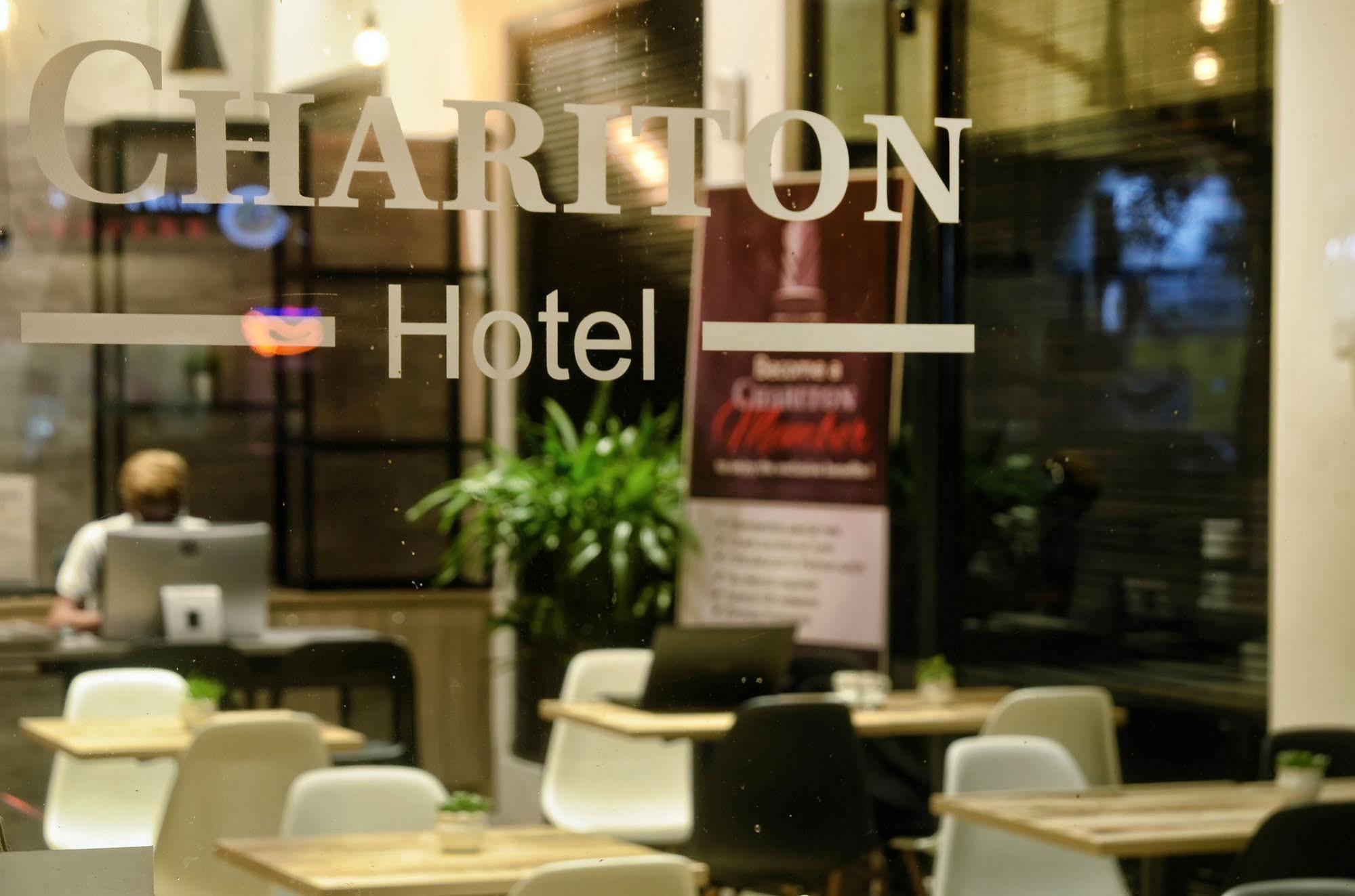 Chariton Hotel Alma Bukit Mertajam Bagian luar foto