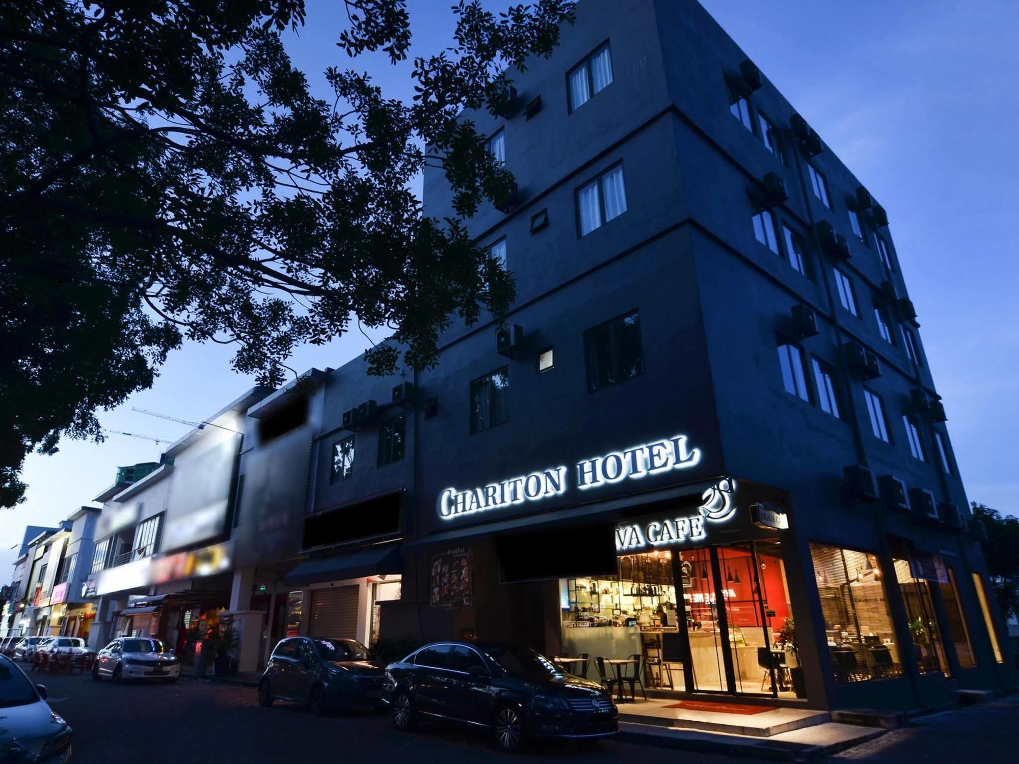 Chariton Hotel Alma Bukit Mertajam Bagian luar foto